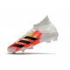 Buty piłkarskie adidas Predator Mutator 20.1 FG Biały Czarny Pop