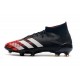 Buty piłkarskie adidas Predator Mutator 20.1 FG Czarny Biały Czerwony