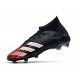 Buty piłkarskie adidas Predator Mutator 20.1 FG Czarny Biały Czerwony