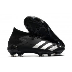 Buty piłkarskie adidas Predator Mutator 20.1 FG Czarny Srebro