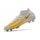 Buty piłkarskie Nike Phantom GT Elite Dynamic Fit FG - Biały Złoto