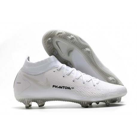 Nike Buty Phantom GT Elite DF FG Biały