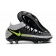 Buty Nike Phantom GT Elite Dynamic Fit FG -Czarny Wilczy Zielony