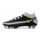 Buty Nike Phantom GT Elite Dynamic Fit FG -Czarny Wilczy Zielony