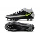 Buty Nike Phantom GT Elite Dynamic Fit FG -Czarny Wilczy Zielony