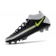 Buty Nike Phantom GT Elite Dynamic Fit FG -Czarny Wilczy Zielony