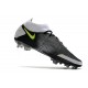 Buty Nike Phantom GT Elite Dynamic Fit FG -Czarny Wilczy Zielony