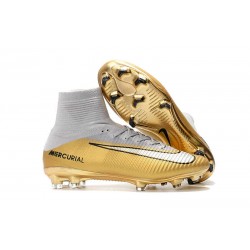 Nike Buty Pilkarskie Mercurial Superfly V DF FG -