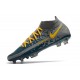 Nike Phantom GT Elite Dynamic Fit FG - Niebieski Wilczy Zawistny