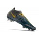 Nike Phantom GT Elite Dynamic Fit FG - Niebieski Wilczy Zawistny