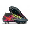 Nike Buty Phantom GT Elite DF FG Niebieski Wilczy Różowy
