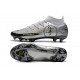 Nike Buty Phantom GT Scorpion Elite DF FG Srebro Czarny