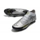 Nike Buty Phantom GT Scorpion Elite DF FG Srebro Czarny