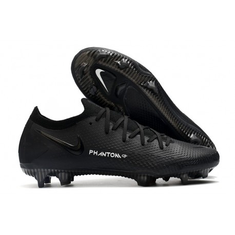 Nike 2021 Korki Pilkarskie Phantom GT Elite FG Czarny