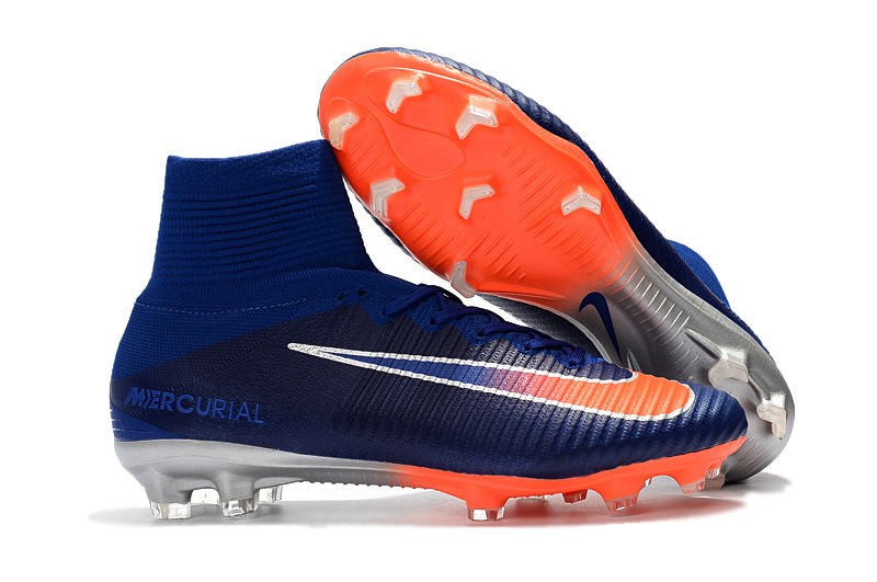 NIKE Mercurial Superfly Ⅴ DF FG 26cm Buty piłkarskie Nike MERCURIAL SUPERFLY V DF FG