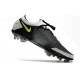 Nike 2021 Korki Pilkarskie Phantom GT Elite FG Czarny Wilczy