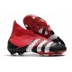 Adidas Predator Mutator 20+ FG - Czarny Czerwony Biały