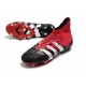 Adidas Predator Mutator 20+ FG - Czarny Czerwony Biały