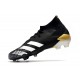 Buty piłkarskie adidas Predator Mutator 20.1 FG Czarny Biały Złoto