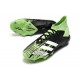 Buty piłkarskie adidas Predator Mutator 20.1 FG Czarny Biały Zielony