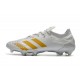 adidas Nowy Predator Mutator 20.1 FG Biały Złoto