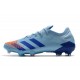 adidas Nowy Predator Mutator 20.1 FG Czarny Czerwony