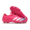 adidas Nowy Predator Mutator 20.1 FG Różowy Biały