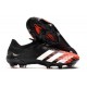 adidas Nowy Predator Mutator 20.1 FG Czarny Biały Czerwony