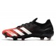 adidas Nowy Predator Mutator 20.1 FG Czarny Biały Czerwony