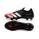 adidas Nowy Predator Mutator 20.1 FG Czarny Biały Czerwony