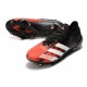 adidas Nowy Predator Mutator 20.1 FG Czarny Biały Czerwony