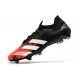 adidas Nowy Predator Mutator 20.1 FG Czarny Biały Czerwony