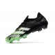 adidas Nowy Predator Mutator 20.1 FG Czarny Zielony Biały