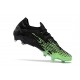 adidas Nowy Predator Mutator 20.1 FG Czarny Zielony Biały
