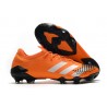 adidas Nowy Predator Mutator 20.1 FG Pomarańczowy Biały Czarny