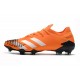 adidas Nowy Predator Mutator 20.1 FG Pomarańczowy Biały Czarny