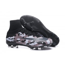 Nike Mercurial Superfly V DF FG Korki Piłkarskie - Niebieski Czarny