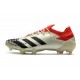 adidas Nowy Predator Mutator 20.1 FG Biały Czarny Czerwony