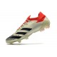 adidas Nowy Predator Mutator 20.1 FG Biały Czarny Czerwony