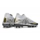 Nike Phantom GT Elite Dynamic Fit Scorpion AG-PRO Srebro Czarny