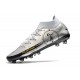 Nike Phantom GT Elite Dynamic Fit Scorpion AG-PRO Srebro Czarny