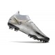 Nike Phantom GT Elite Dynamic Fit Scorpion AG-PRO Srebro Czarny