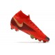 Nike Mercurial Superfly 7 Elite DF FG Czerwony Czarny Złoto