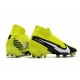 Nike Mercurial Superfly 7 Elite DF FG Zawistny Czarny Biały