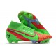 Nike Mercurial Superfly 7 Elite DF FG Faith Zielony Czerwony