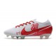 Nike Buty Mercurial Vapor XIII 360 Elite FG LFC Biały Czerwony