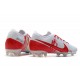 Nike Buty Mercurial Vapor XIII 360 Elite FG LFC Biały Czerwony