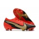 Nike Buty Mercurial Vapor XIII 360 Elite FG Czerwony Czarny Złoty