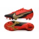 Nike Buty Mercurial Vapor XIII 360 Elite FG Czerwony Czarny Złoty