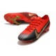Nike Buty Mercurial Vapor XIII 360 Elite FG Czerwony Czarny Złoty